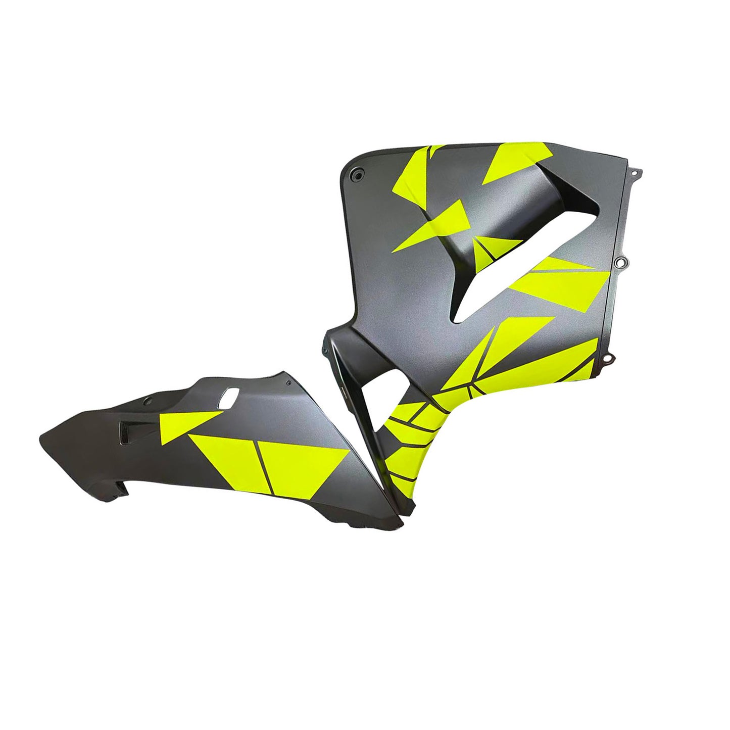 Kit carenatura per carrozzeria addominali di plastica per Honda CBR600RR 2005-2006 F5