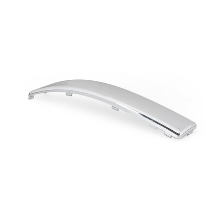 Cromo Sinistra Fronte Bumper Inferiore Moulding Per Fiat 500 2007-2015