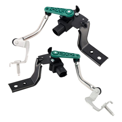 Sensore di livello del faro anteriore sinistro + destro per Audi A3 VW Golf Touran Seat Skoda