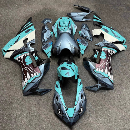 Kit di carene in plastica ABS stampate a iniezione per Honda CBR1000RR 2017-2025