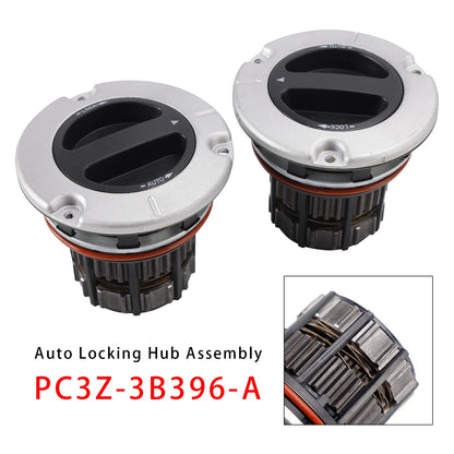 Mozzo anteriore autobloccante 2 pezzi Super Duty Ford F250 F350 F450 F550 2011-2026