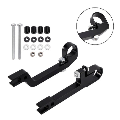 Kit di protezione per staffe paramani 34450 universale per motoslitta Ski-Doo