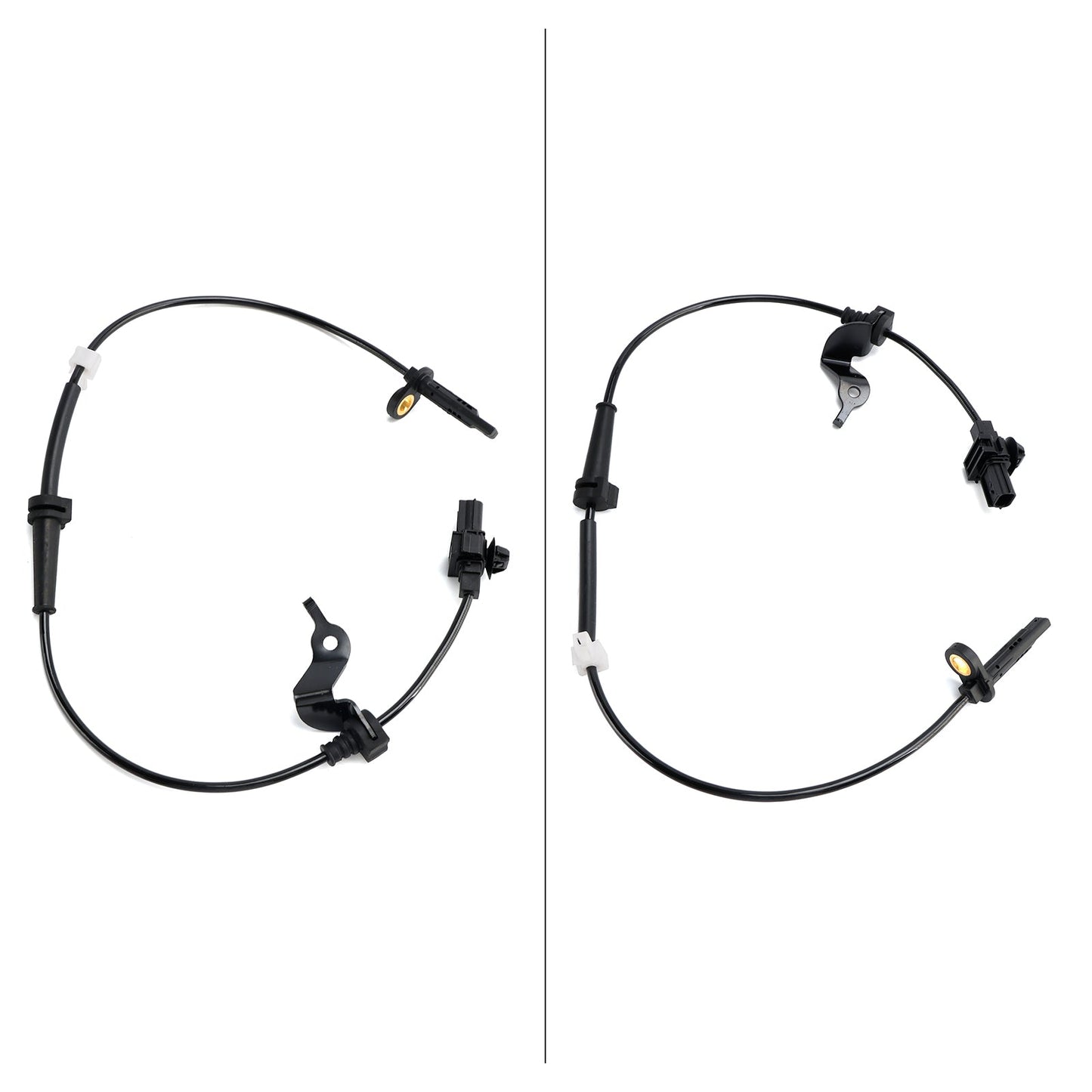 2 sensori di velocità ruota ABS anteriori per Honda Accord 2013-2017