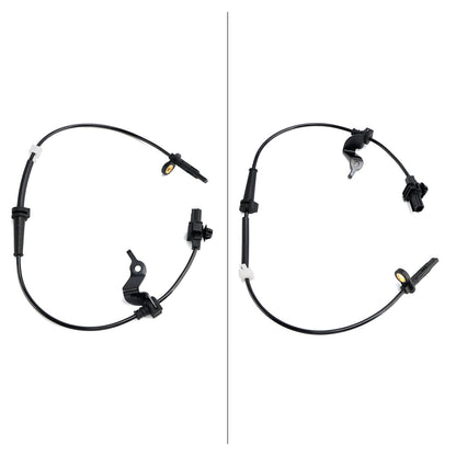 2 sensori di velocità ruota ABS anteriori per Honda Accord 2013-2017