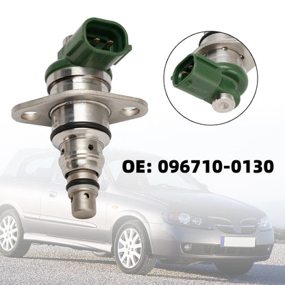 2002-2004 TOYOTA COROLLA VERSO 2.0 D-4D Valvola di controllo dell'aspirazione della pompa del carburante diesel 096710-0130