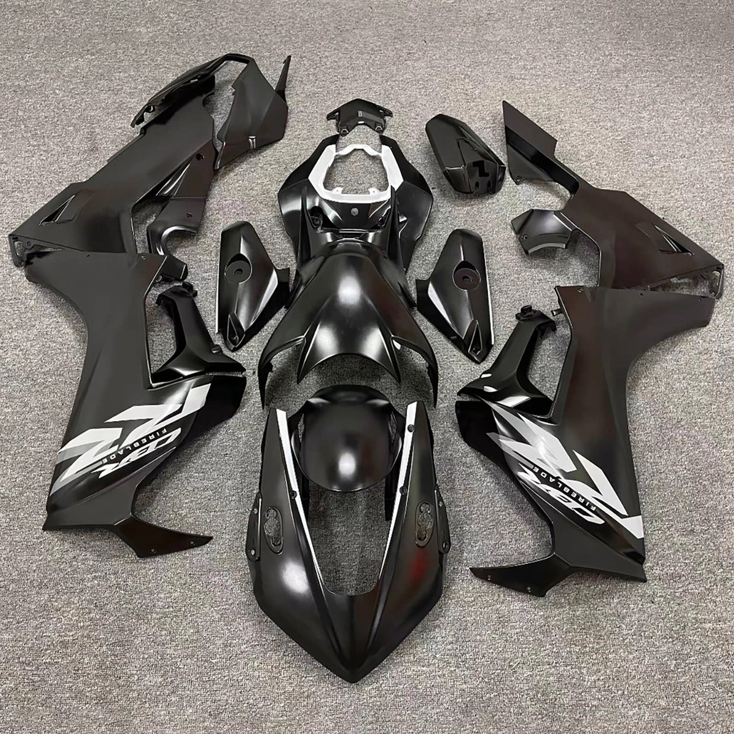 Kit di carene in plastica ABS stampate a iniezione per Honda CBR1000RR 2017-2025
