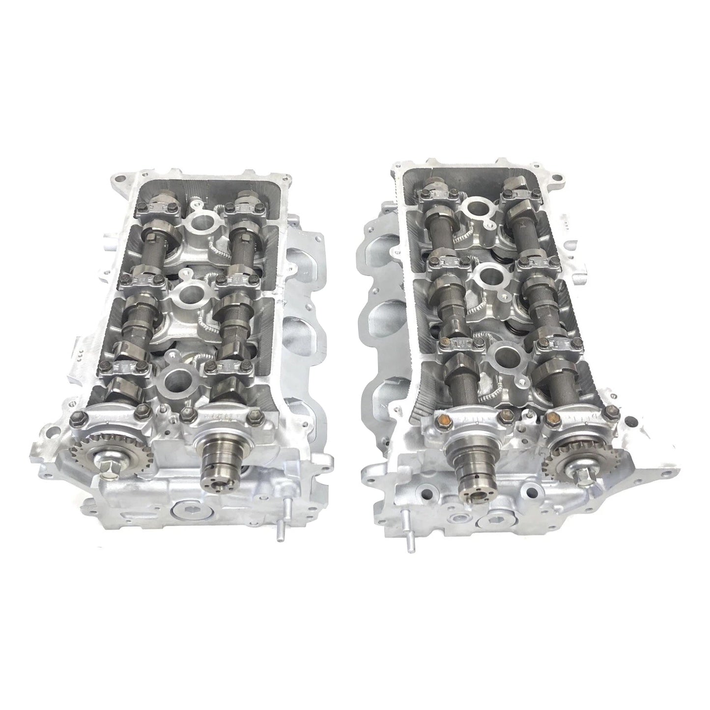 Testata cilindro 2 pezzi 1GR-FE con iniezione aria secondaria per Toyota 4.0 1GR-FE