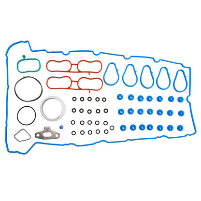 Kit di revisione motore GMC Canyon 3.7L 3654CC 223CID L5 DOHC 2007-2012, albero motore 89017791 HS26390PT
