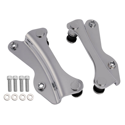 Kit di ancoraggio a 4 punti per Road King Street Electra Glide 2014-2018