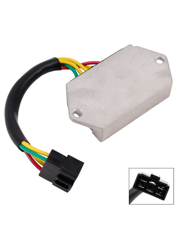 RADDRIZZATORE MFS450434009 PER BENZINA ENDURO 400 450 CC PAMPERA/HP WILD 2005-2007