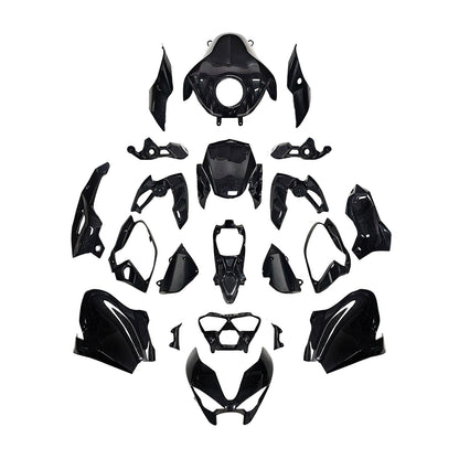 Kit di carene stampate a iniezione per Kawasaki Z900 2025-2026