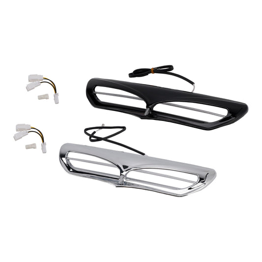 Carenatura con illuminazione a LED per Electra Street Glide FLHTCU 2014-2022