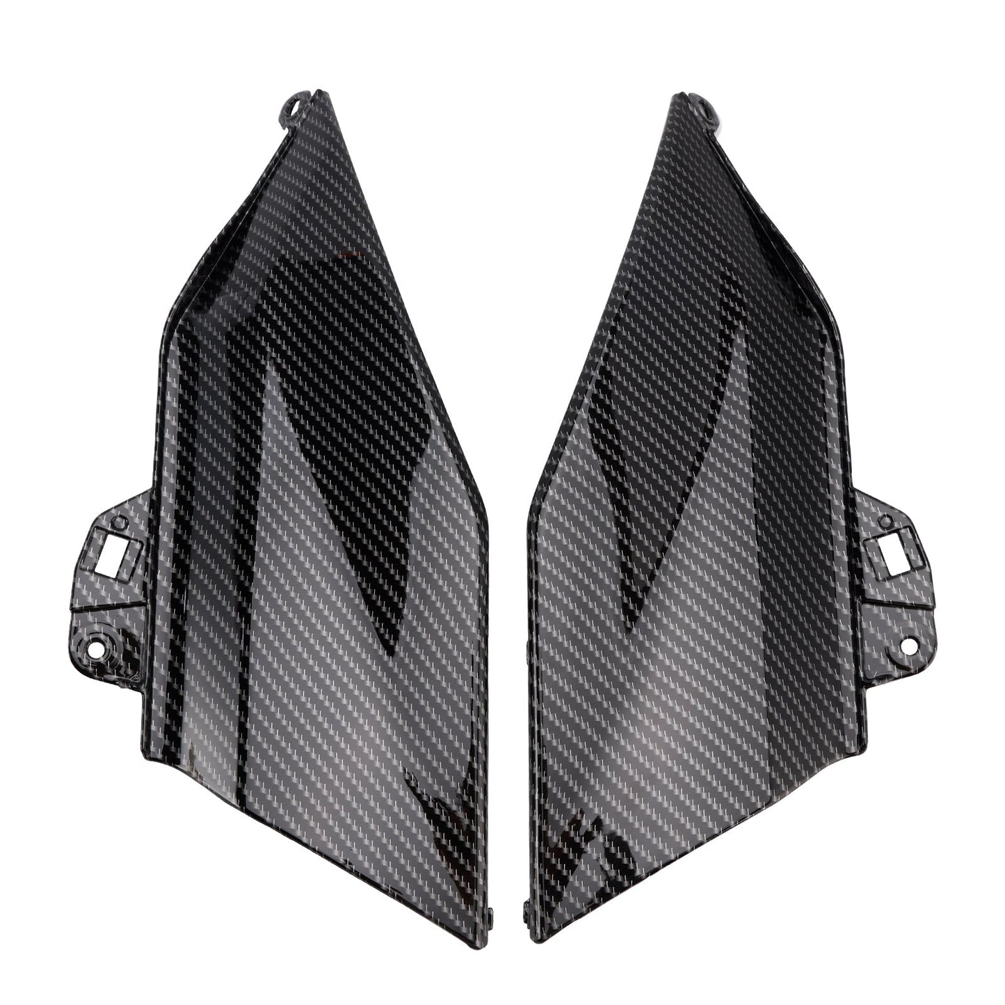 Carenatura del pannello centrale del serbatoio laterale BMW R1300GS 2024-2025