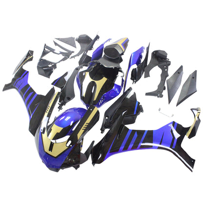 Kit carena iniezione carrozzeria in plastica ABS adatta per Yamaha YZF 1000 R1 2015-2019