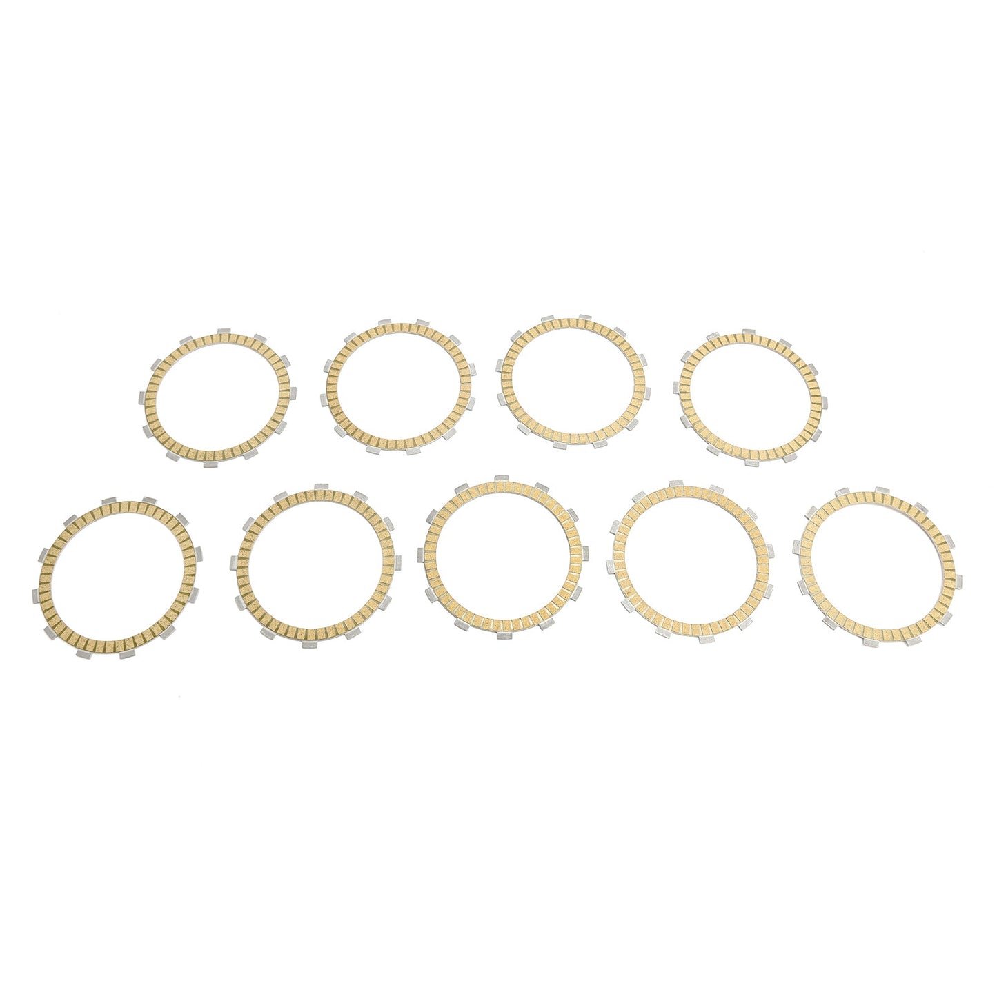 Kit dischi frizione adatti per Kawasaki VN1700 Vulcan 1700 Classic 2009-2014