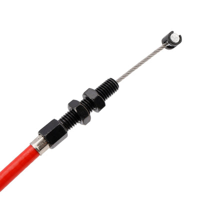 Cavo frizione di ricambio per moto Suzuki GSXR1000 2017-2023, rosso
