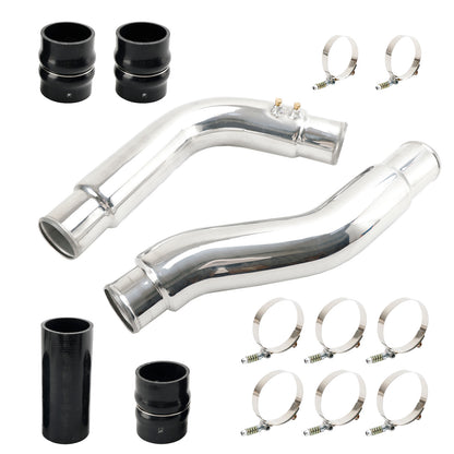 Kit cuffia e morsetto per tubo intercooler per Dodge Ram 6.7L Cummins Diesel 2007-2009