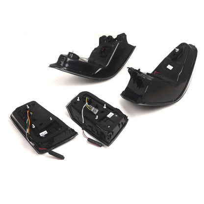 Gruppo ottico posteriore a LED fumé per BMW 5 G30 G38 L&amp;R 2018-2020 63217376469 63217376470