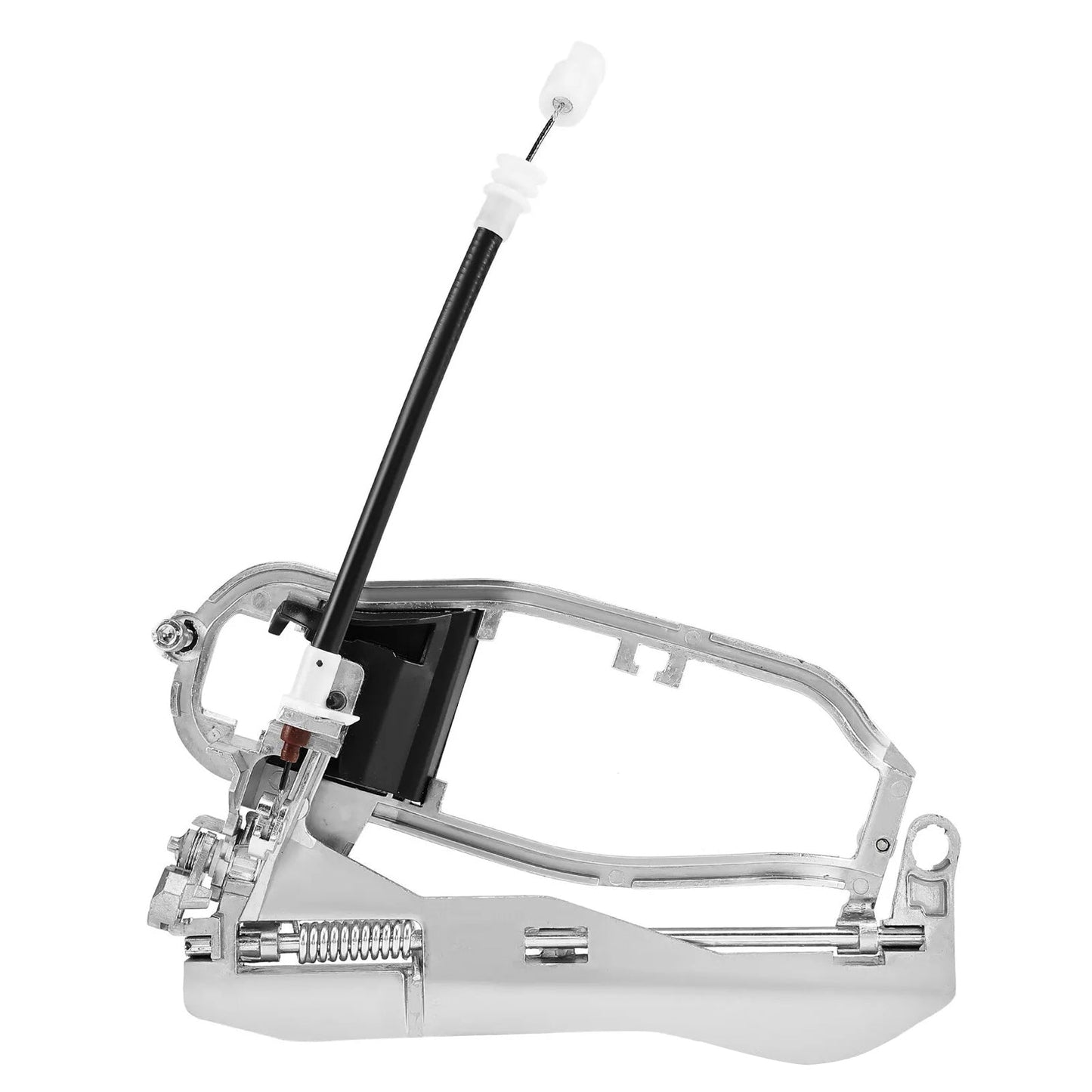 Supporto maniglia portiera posteriore destra esterna 51228243636 per BMW E53 X5