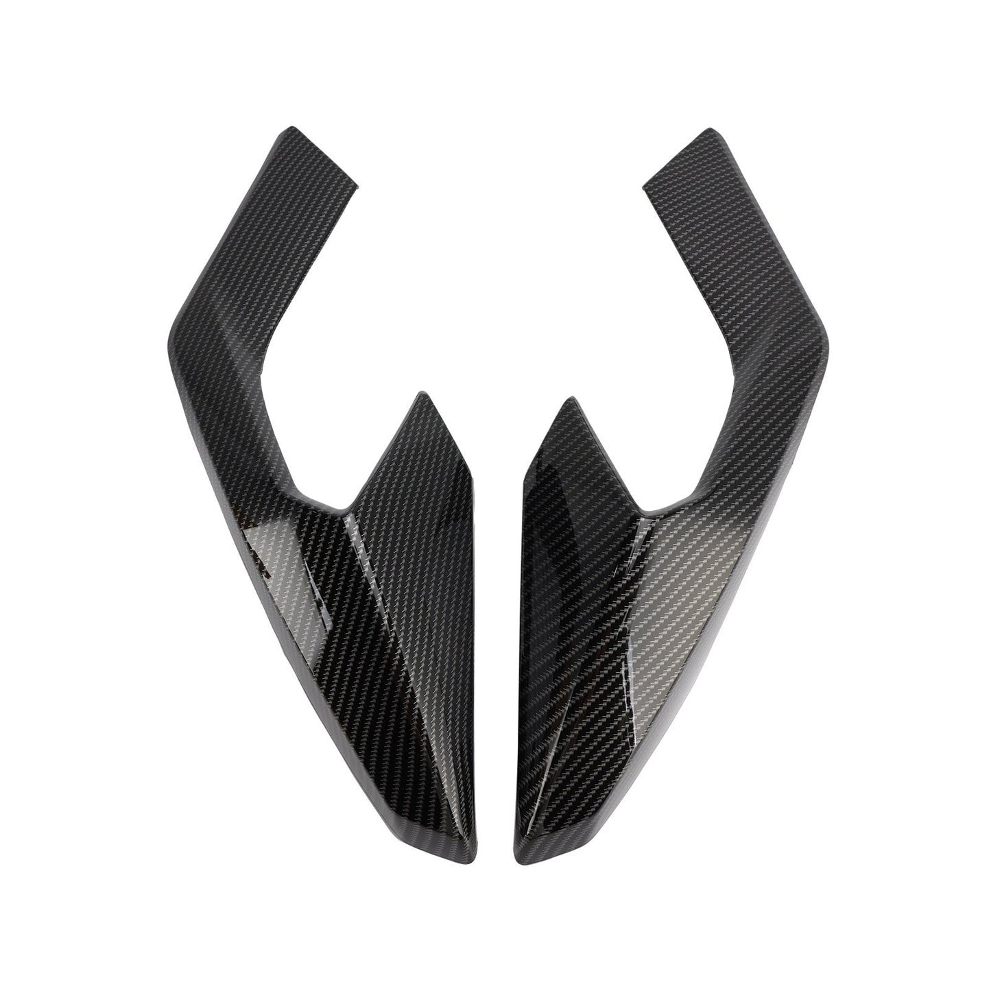 Carenatura laterale del serbatoio Street Triple 765 R/RS 2023-2025