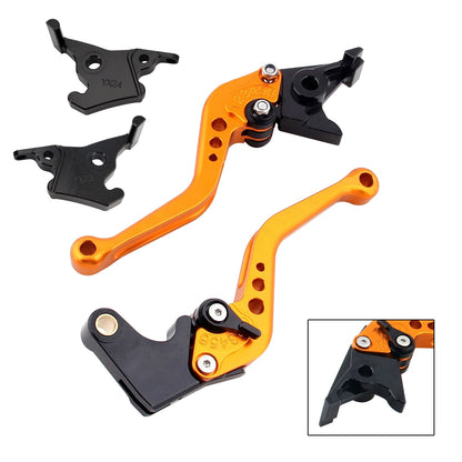 Leva frizione freno corta YAMAHA XMAX 300 2023-2025 NUOVA