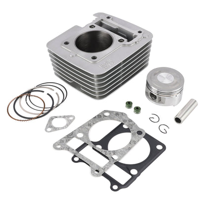 Kit cilindro e canna Beta RR 125 Enduro 4T AC 185cc 2006-2017 5VL-E1310-00 5VL-E1351-10