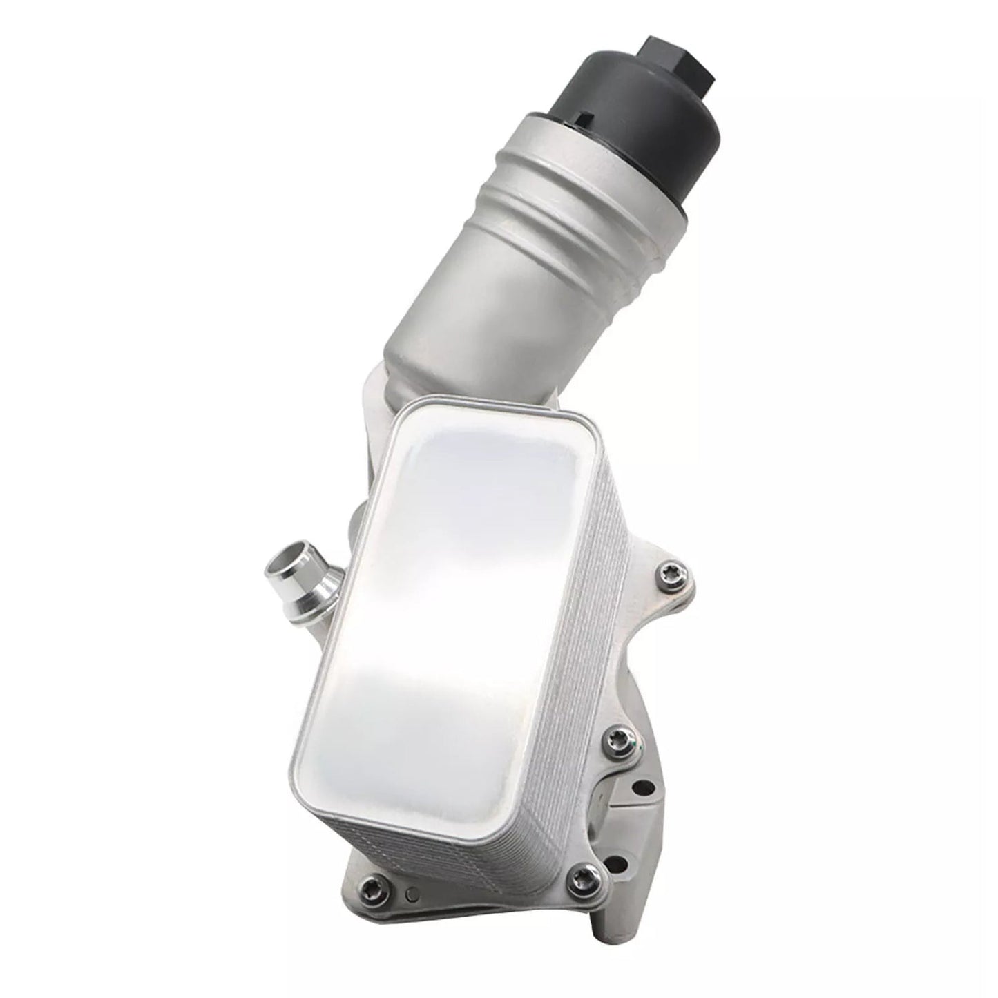 Alloggiamento filtro radiatore olio motore turbocompresso BMW 340i GT xDrive 3.0L GAS 2017-2019 11428583895
