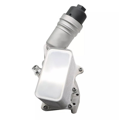 Alloggiamento filtro radiatore olio motore turbocompresso BMW 740i xDrive 3.0L GAS 2017-2019 11428583895