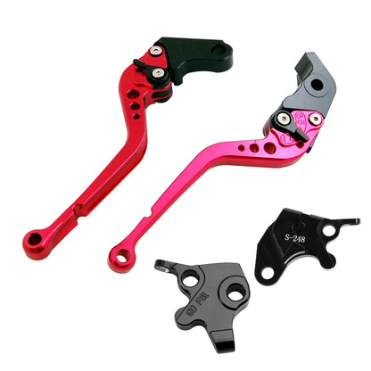 Leva frizione freno lunga YAMAHA YZF R125 2008-2011