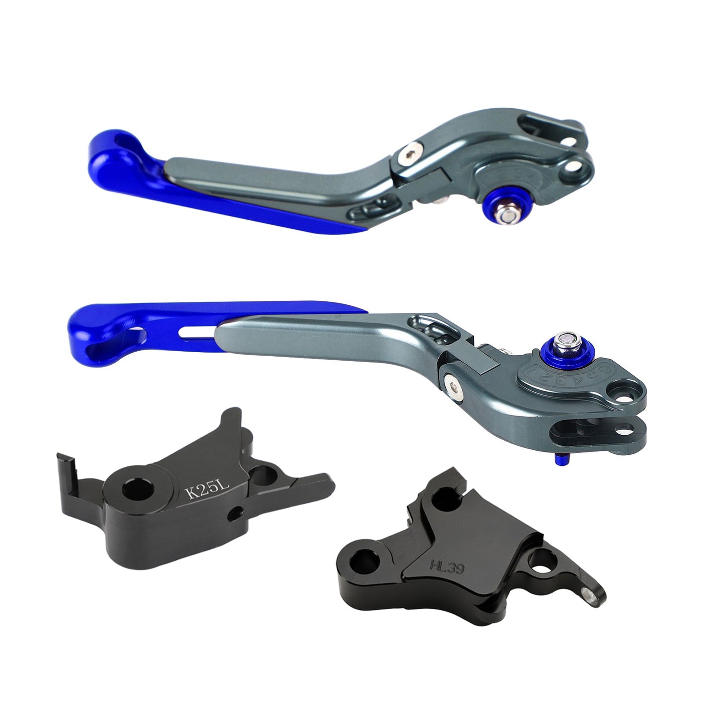 Leva freno frizione regolabile CFMOTO 800NK 2023