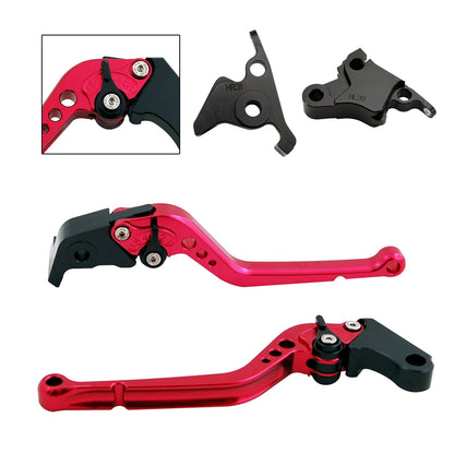 Leva frizione freno lunga adatta per CFMOTO 450SS 450SR 21-23 450NK 23-24