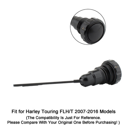 Modelli Harley Touring FLH/T 2007-2016 Tappo del tappo del serbatoio dell'astina di livello olio per Touring FLH/T