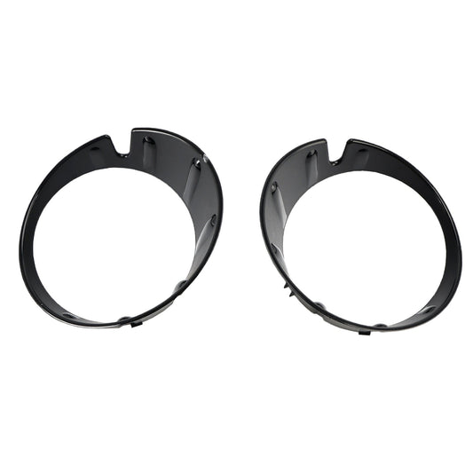 Cornice coprifaro fendinebbia paraurti anteriore per Mini Cooper R55 R56 R57 R58 R59