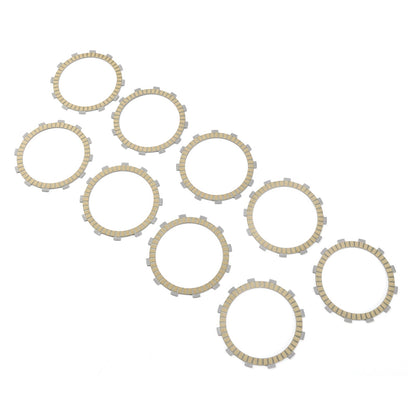 Kit dischi frizione per Kawasaki ZR1100 Zephyr 1100 1998-2006 13088-1087