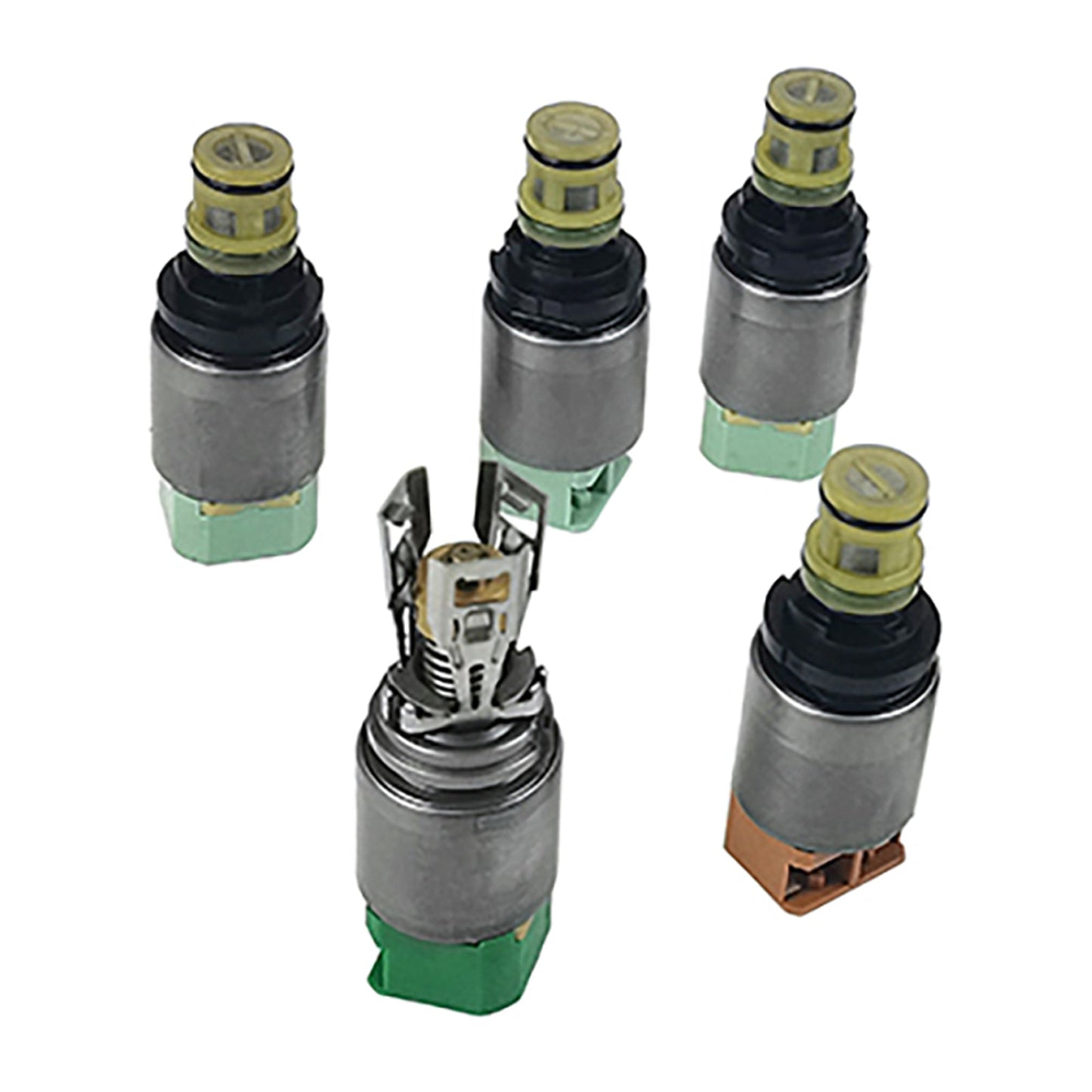 Kit solenoide cambio a 8 velocità 9 pezzi 8HP51 GA8X51CZ 8X51 8L51 per BMW