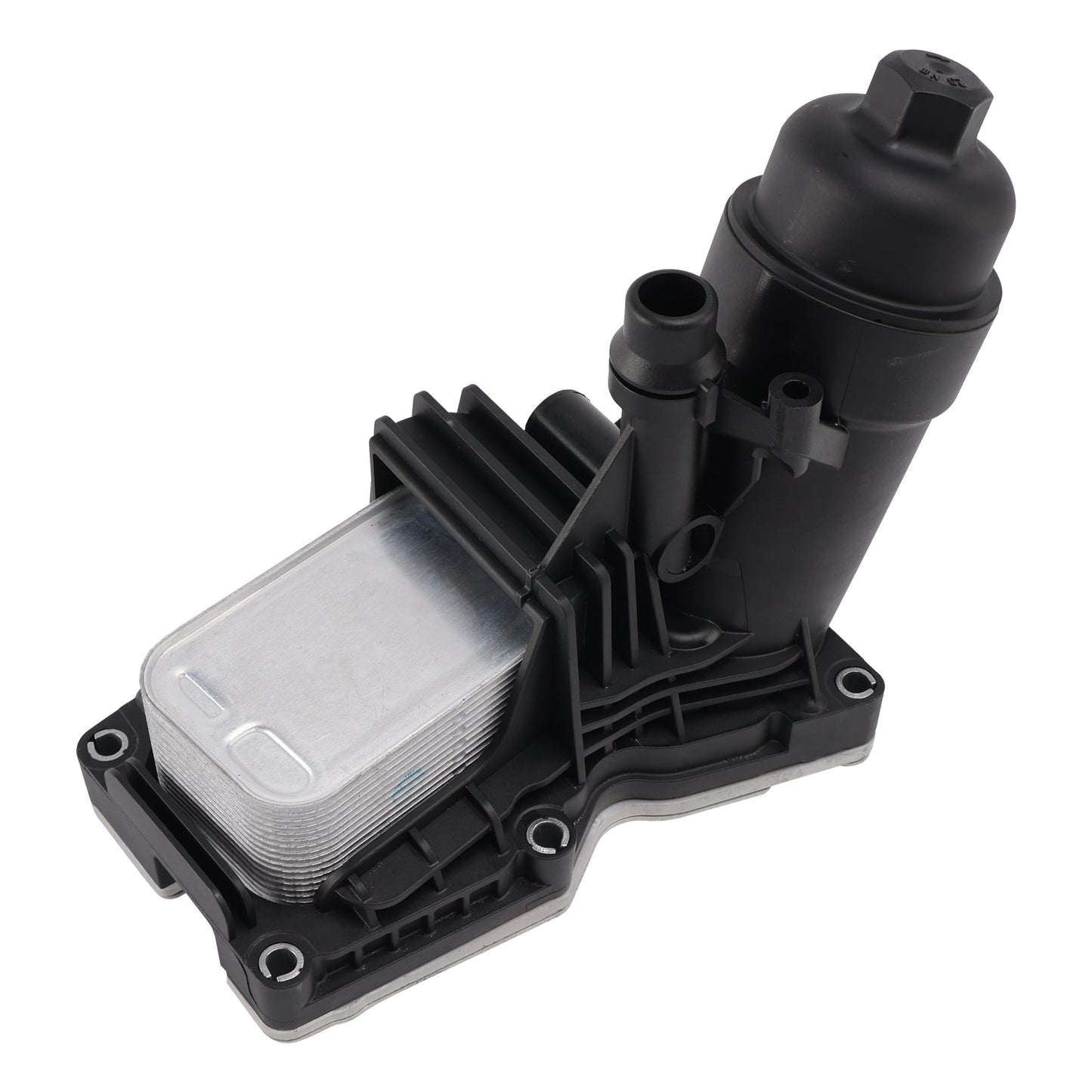 Alloggiamento filtro olio radiatore olio e guarnizioni BMW 4' F33 2013-2016 11428512283