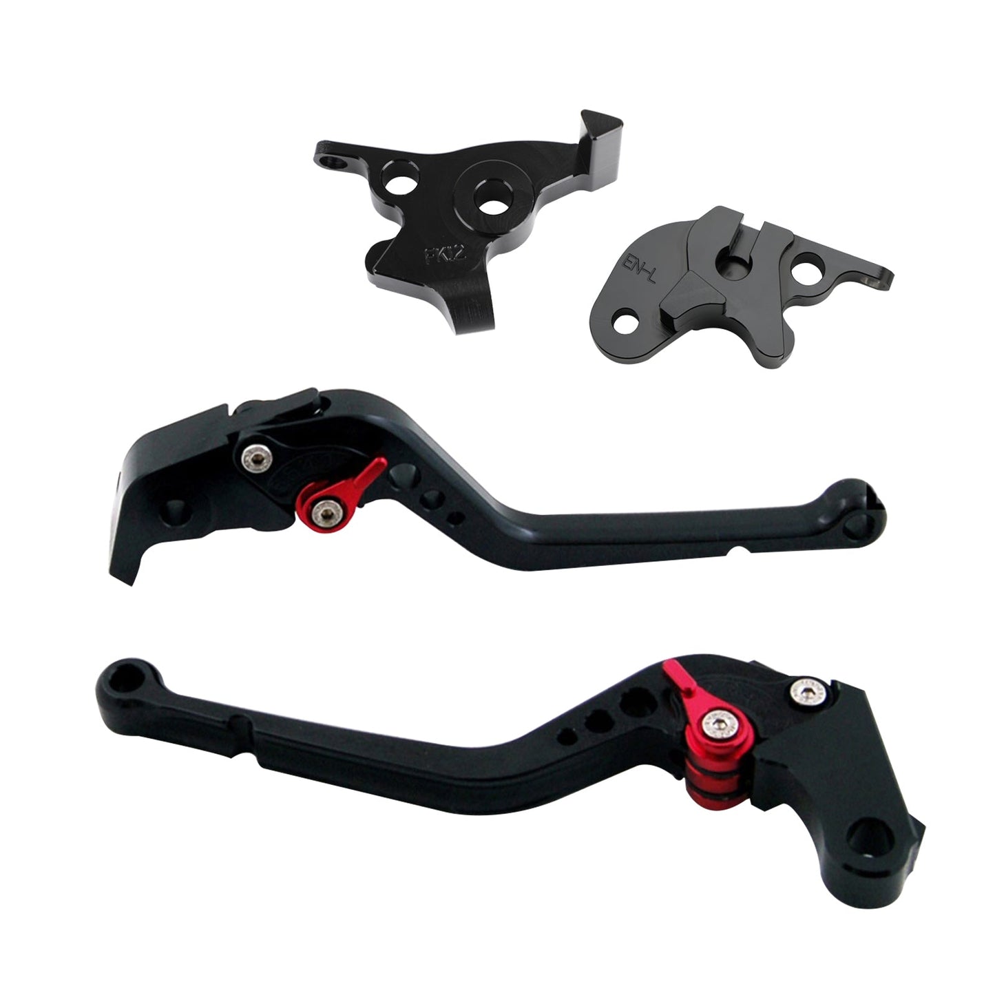 Leva frizione freno lunga adatta per CFMOTO 250NK ABS 150NK 2019-2021
