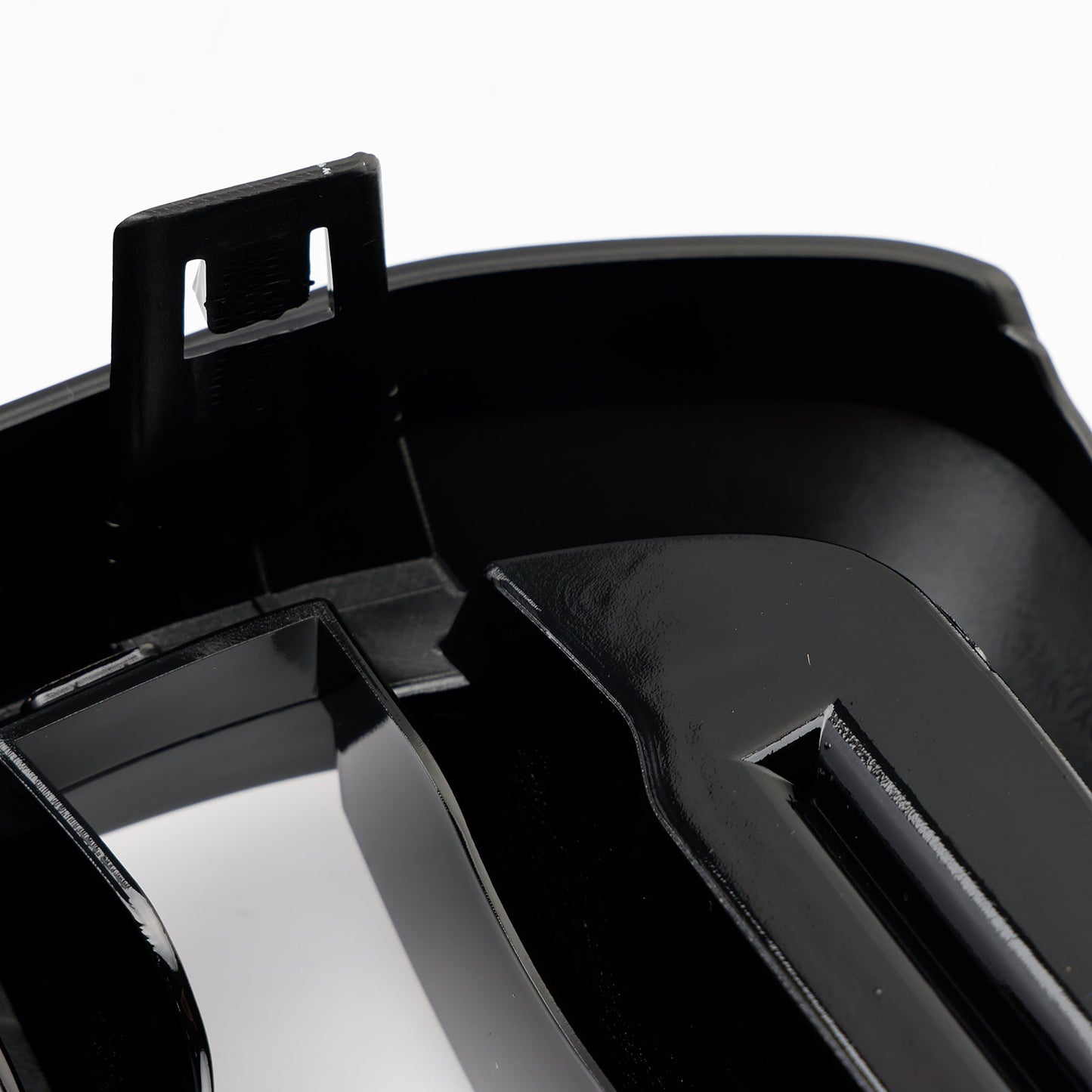 Griglia anteriore a rene nera lucida BMW X4 G02 X3 G01 G08 2018-2021 51138469959