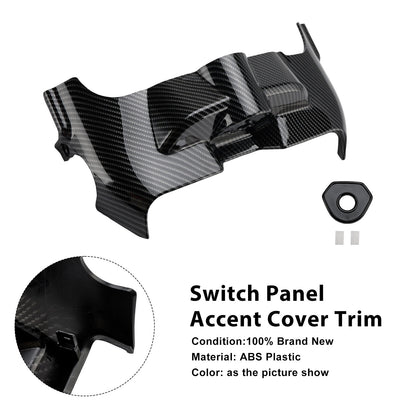 Rivestimento decorativo per pannello interruttori Touring Electra Street Glide 2023-2025