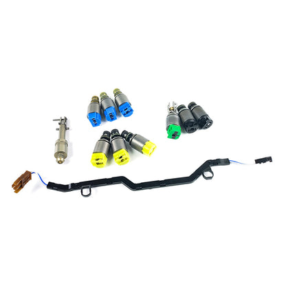 9 pezzi 6HP26 6HP28 6HP32 Solenoide di trasmissione per BMW 750i 760Li