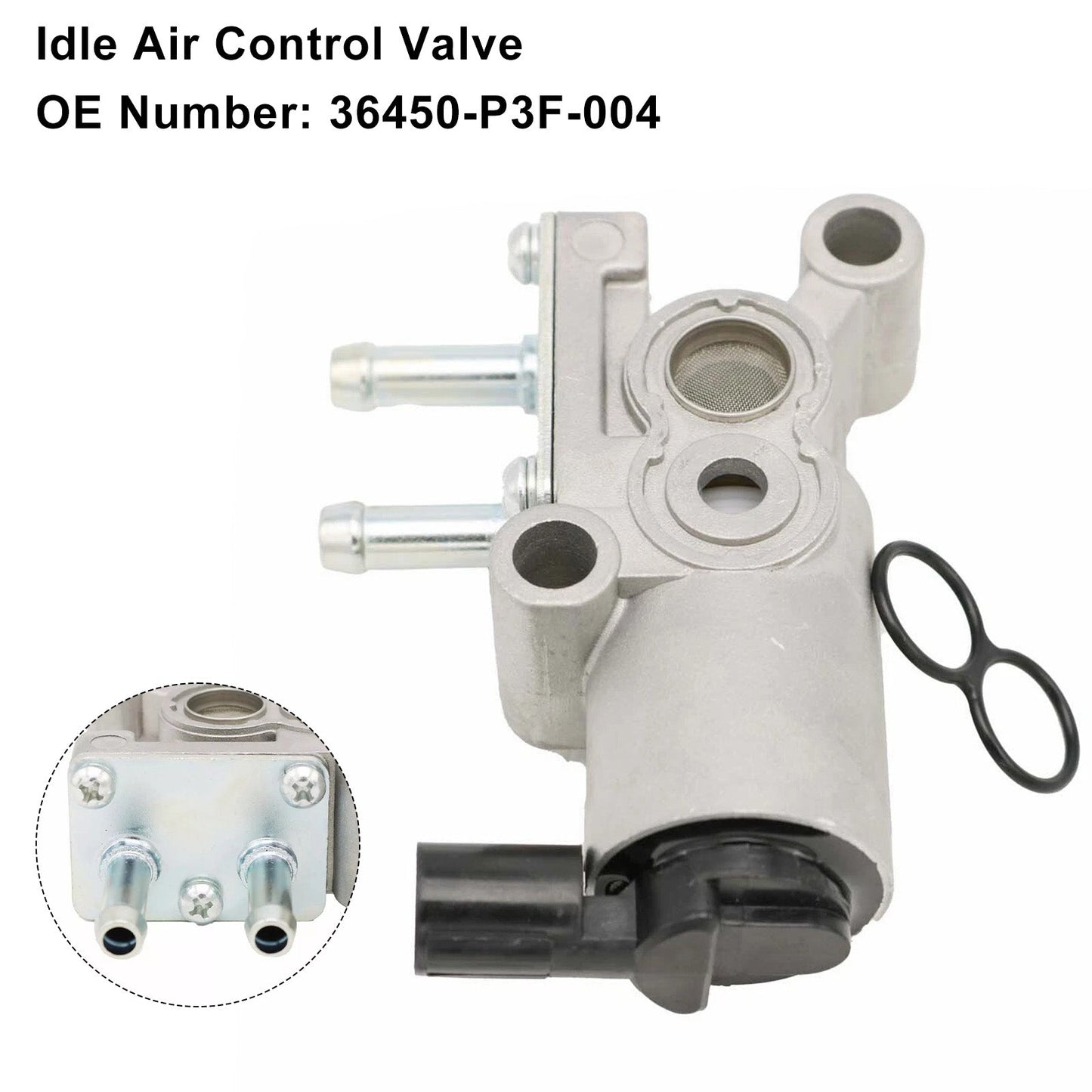 Valvola di controllo dell'aria al minimo 36450-P3F-004 per Honda CRV CR-V EX / LX / SE 2.0L 98-01