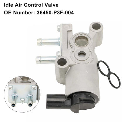 Valvola di controllo dell'aria al minimo 36450-P3F-004 per Honda CRV CR-V EX / LX / SE 2.0L 98-01