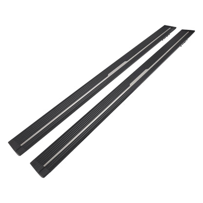 Pedane elettriche con luci LED per gradini per camion Ford Ranger T7/T8 2020