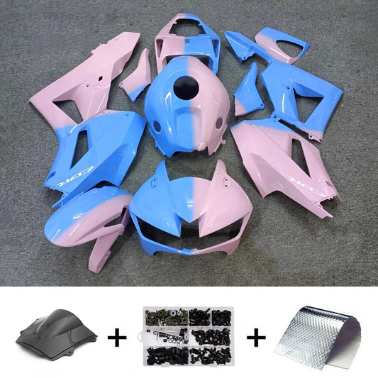 Kit di carene in plastica ABS stampate a iniezione per Honda CBR600RR 2013-2025 F5