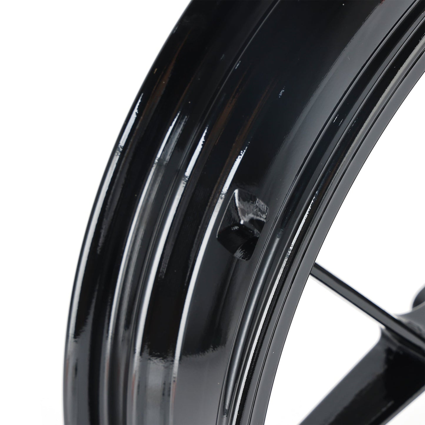 Cerchio anteriore 890 Duke R 3,5X17"" 2020-2023 nero 6410900103330