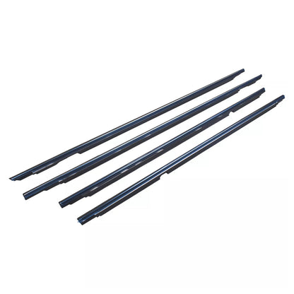 FJ80 / FZJ80 / FJ80G / FZJ80G / HDJ80 4 pezzi modanatura cinghia porta 75710-60021 75730-60020