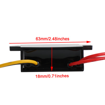 AC 10-28V A DC 12V 5A Buck Converter Modulo Di Alimentazione Step Down AC-DC
