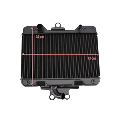 Radiatore di raffreddamento del motore Honda Rebel CM1100 CMX1100 2021-2024