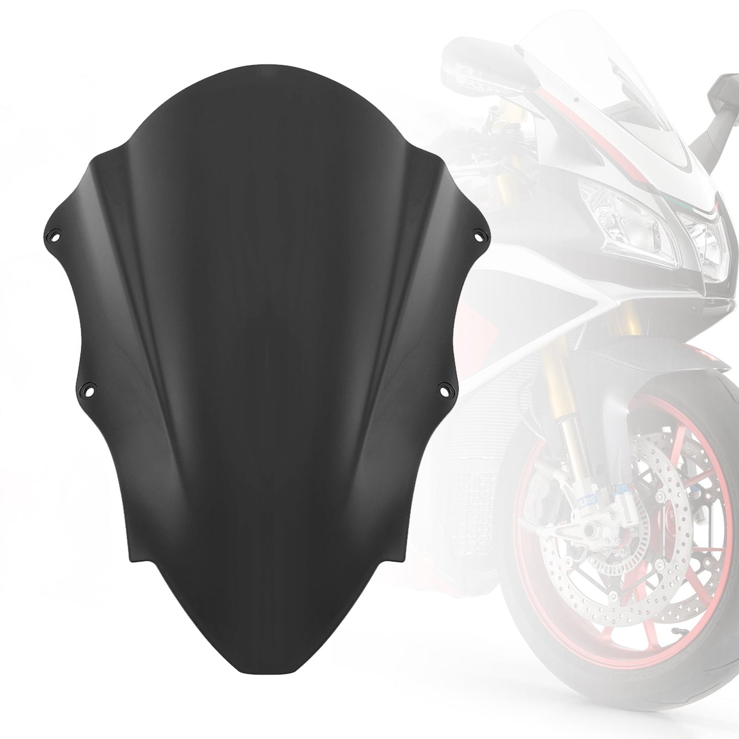 Parabrezza Aprilia RSV4 2015-2018 Parabrezza