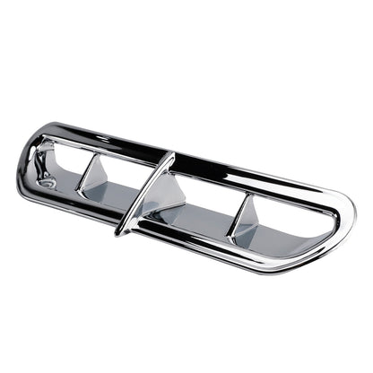 Carenatura con presa d'aria per Touring Electra Street Trike Glide Ultra 2014-2022